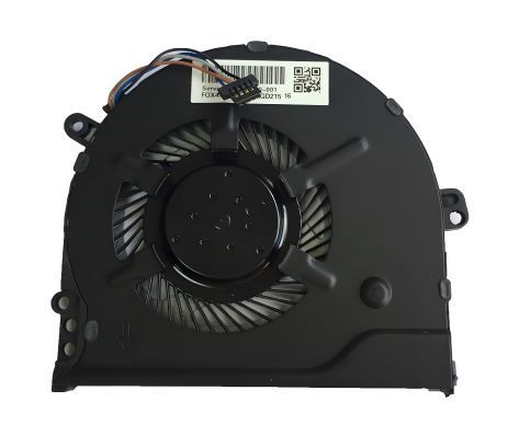 Охолоджуючий вентилятор для ноутбука HP Pavilion 15-CC 15T-CC 15-CK 14-BP 927918-001