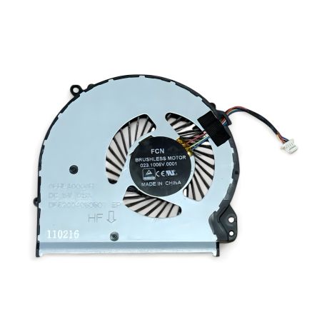 Охлаждающий вентилятор для ноутбуков HP серий 17-X, 17-Y, 17-BS, 17-AK, 17-BW, 17-AY