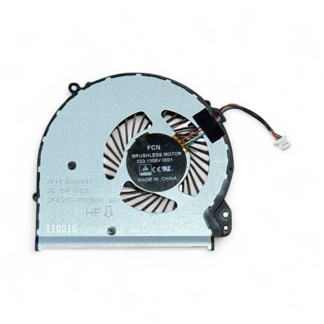 Вентилятор для ноутбука HP 17-X 17-Y 17-BS 17-AK 17-BW 17-AY Вентилятор для ноутбука HP 17-X 17-Y 17-BS 17-AK 17-BW 17-AY