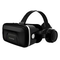 Окуляри віртуальної реальності з навушниками Shinecon SC-G04EA чорні