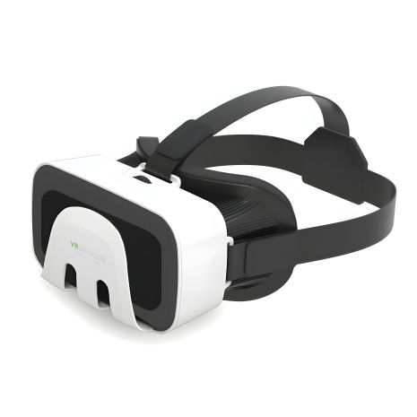 VR окуляри Shinecon SC-G03B чорно-білі VR окуляри Shinecon SC-G03B чорно-білі