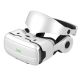 Очки виртуальной реальности с наушниками Shinecon SC-G02EF белые