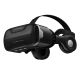 VR окуляри із навушниками Shinecon SC-G02ED чорні