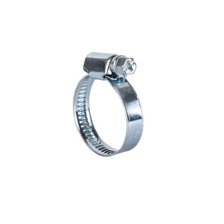 Оцинкованный червячный хомут 9мм D20-32мм 25шт SIGMA 2511061