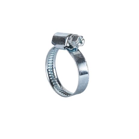 Оцинкованный червячный хомут 9мм D20-32мм 25шт SIGMA 2511061