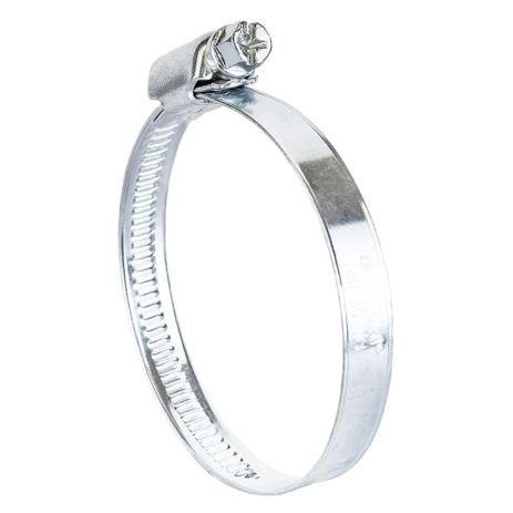 Хомут червячный оцинкованный 9мм D40-60мм 10шт SIGMA 2511111