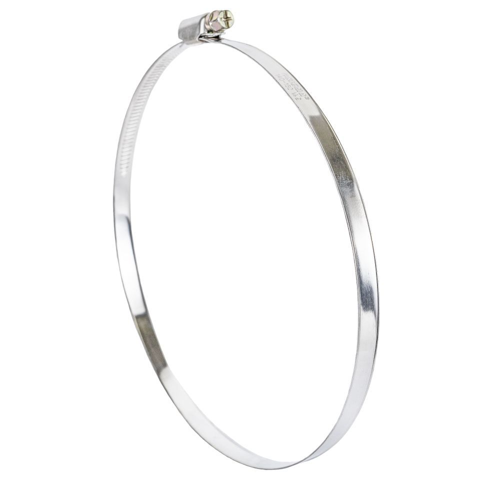 Хомут черв'ячний нержавіючий 9мм D140-160мм 10шт SIGMA 2510221 Хомут черв'ячний нержавіючий 9мм D140-160мм 10шт SIGMA 2510221