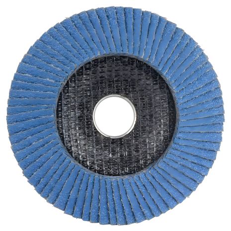 Круг лепестковый торцевой T29 (конический) ZA Ø125мм P40 SIGMA 9173521