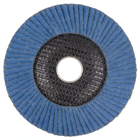 Торцевой лепестковый круг Т27 ZA Ø125 мм P40 SIGMA 9173021