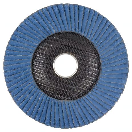 Торцевой лепестковый круг Т27 ZA Ø125 мм P40 SIGMA 9173021