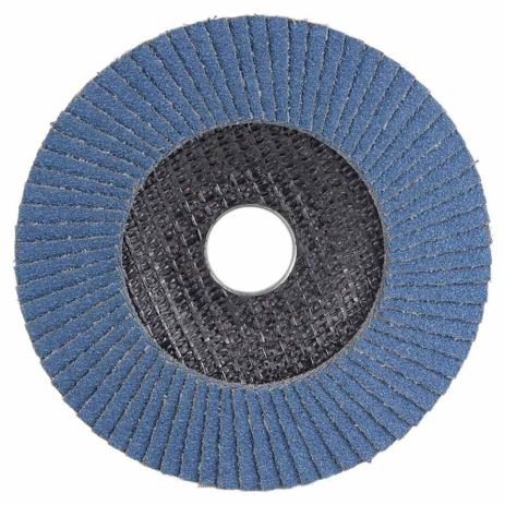 Коло пелюсткове торцеве P60 Т27 ZA Ø125мм (пряме) SIGMA 9173031 Коло пелюсткове торцеве P60 Т27 ZA Ø125мм (пряме) SIGMA 9173031