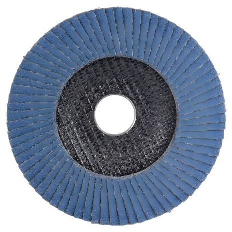 Круг лепестковый торцевой Т27 ZA Ø125мм P60 SIGMA 9173031