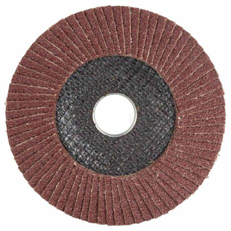 Коло пелюсткове торцеве Т27 (пряме) Ø125мм P36, SIGMA (9172031) Коло пелюсткове торцеве Т27 (пряме) Ø125мм P36, SIGMA (9172031)