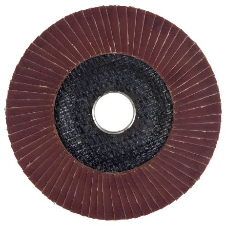 Пелюсткове торцеве коло, пряме Т27 Ø125мм P100 SIGMA 9172101