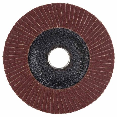 Круг лепестковый торцевой Т27 (прямой) Ø125мм P100 SIGMA 9172101