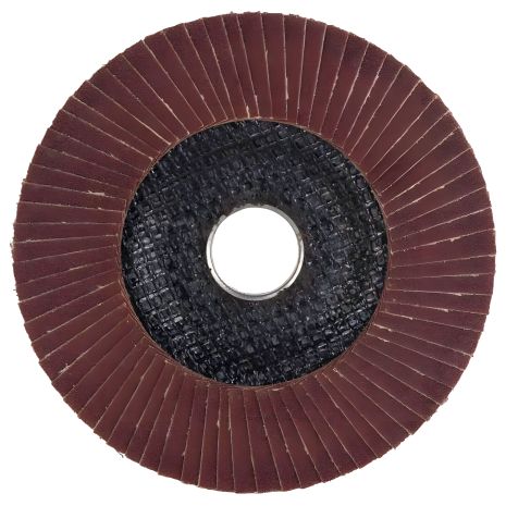 Пелюсткове торцеве коло, пряме Т27 Ø125мм P100 SIGMA 9172101