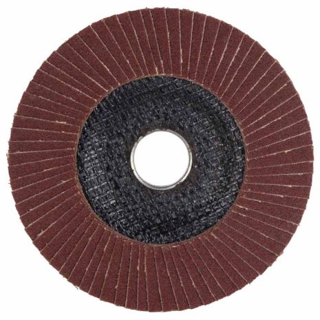 Лепестковый круг торцевой Т27 (прямой) Ø125мм P100 SIGMA 9172101