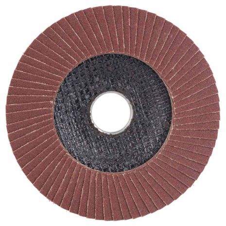 Пелюсткове торцеве коло Т27 (пряме) Ø125мм P120 SIGMA 9172121 Пелюсткове торцеве коло Т27 (пряме) Ø125мм P120 SIGMA 9172121