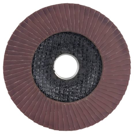 Круг шлифовальный торцевой Т27, Ø125мм, P150, SIGMA 9172151