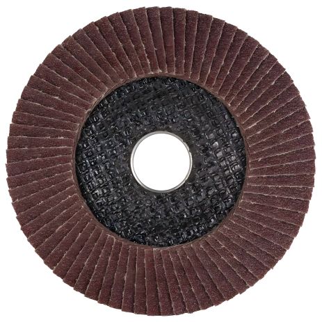 Торцевой лепестковый круг Т29 (конический) Ø125мм P36 SIGMA 9172611