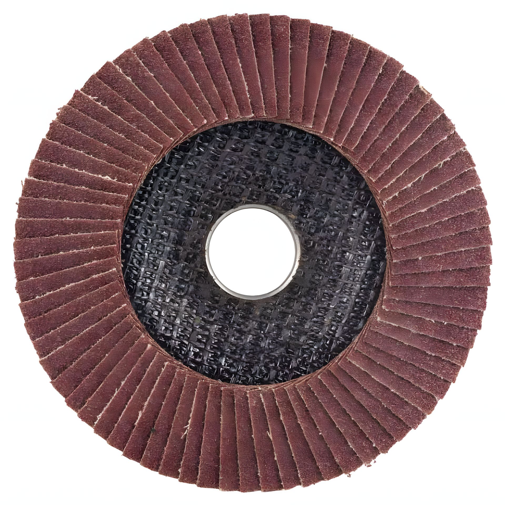 Торцевой круг лепестковый Т29 (конический) Ø125мм P60 SIGMA 9172631 Торцевой круг лепестковый Т29 (конический) Ø125мм P60 SIGMA 9172631