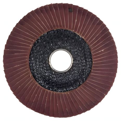 Круг торцевой лепестковый Т29 Ø125мм P100 SIGMA 9172651