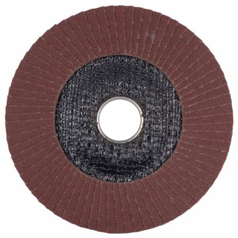 Пелюсткове торцеве коло Т29 (конічний) Ø125мм P150 SIGMA 9172671