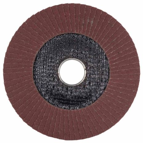 Круг лепестковый торцевой Т29 (конический) Ø125мм P150 SIGMA 9172671