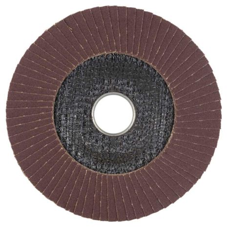 Пелюсткове коло торцеве Т29 (конічний) Ø125мм P180 SIGMA 9172681 Пелюсткове коло торцеве Т29 (конічний) Ø125мм P180 SIGMA 9172681