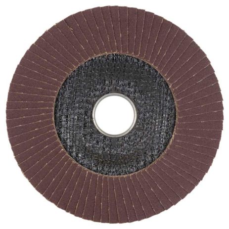 Круг лепестковый торцевой Т29 (конический) Ø125мм P180 SIGMA 9172681