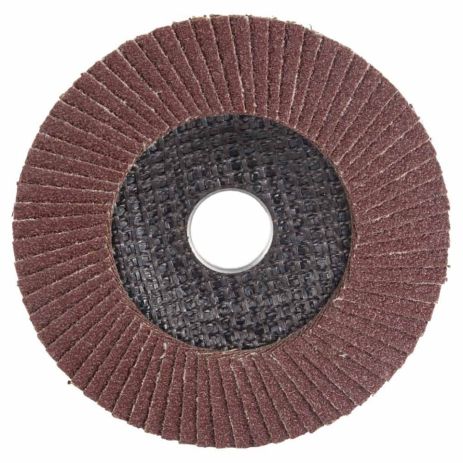 Круг лепестковый торцевой Т27 (прямой) Ø125мм P40 SIGMA 9172041