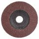 Круг лепестковый торцевой Т27 (прямой) Ø125мм P40 SIGMA 9172041