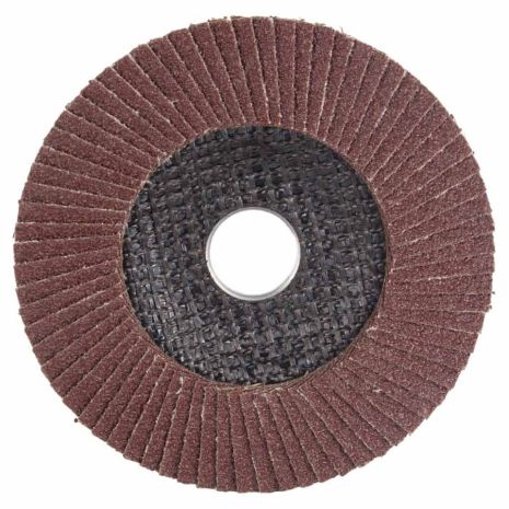 Коло пелюсткове торцеве Т27 (пряме) Ø125мм P40 SIGMA 9172041