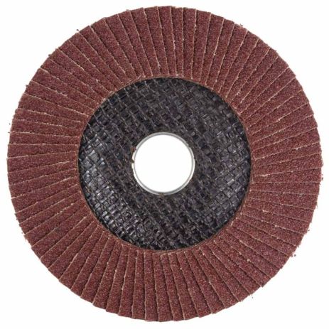 Пелюсткове торцеве коло Т27 (пряме) Ø125мм P60, SIGMA 9172061 Пелюсткове торцеве коло Т27 (пряме) Ø125мм P60, SIGMA 9172061