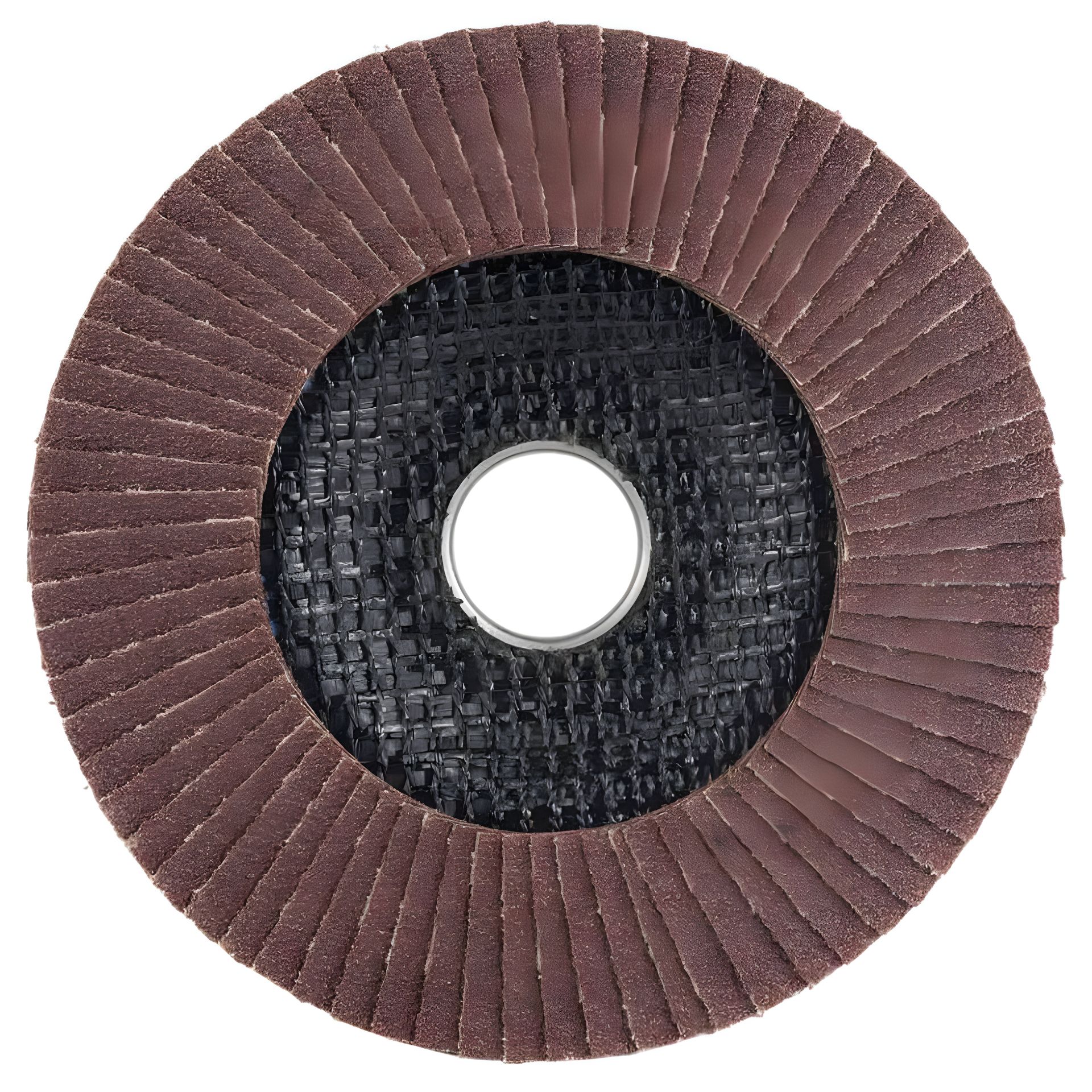 Торцевой лепестковый круг Т29 (конический) Ø125мм P80 SIGMA 9172641 Торцевой лепестковый круг Т29 (конический) Ø125мм P80 SIGMA 9172641