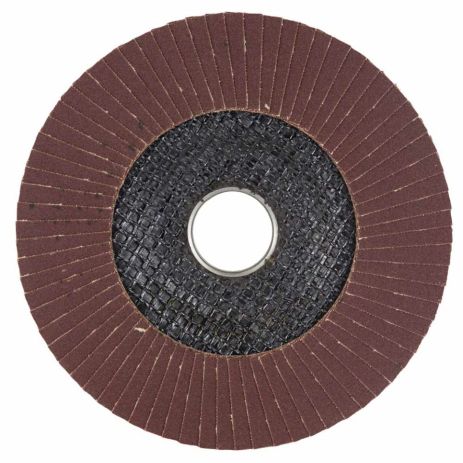 Торцеве пелюсткове коло Ø125мм Т29 конічний P220 SIGMA 9172691