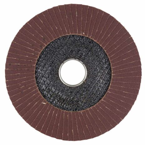 Торцеве пелюсткове коло Ø125мм Т29 конічний P220 SIGMA 9172691