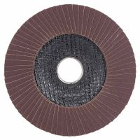 Круг лепестковый торцевой Т27 (прямой) Ø125мм P220 SIGMA 9172171