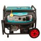 Генератор бензиновий 220В 7.5/8.0кВт 4-х тактний електрозапуск SIGMA 5710561