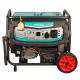 Генератор бензиновий 220В 9.5/10.0кВт 4-х тактний електрозапуск SIGMA 5710581