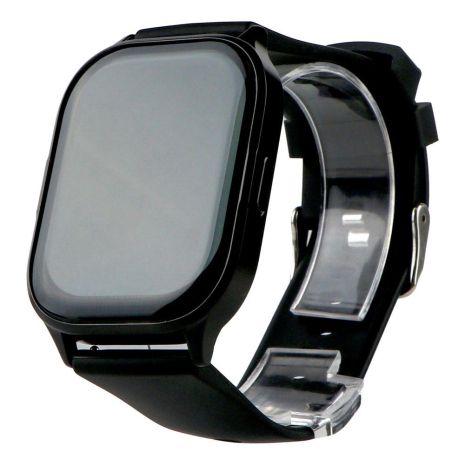 Смарт Часы XO J10 AMOLED Цвет Черный