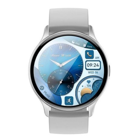 Смартгодинник XO J5 Колір Сірий