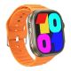 Смарт Часы XO M10 Ultra AMOLED Цвет Оранжевый