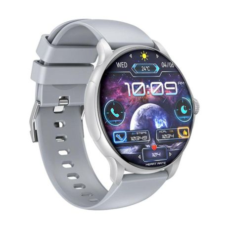 Смартгодинник XO J11 AMOLED Колір Сірий