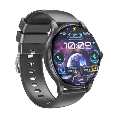 Смартгодинник XO J11 AMOLED Колір Чорний