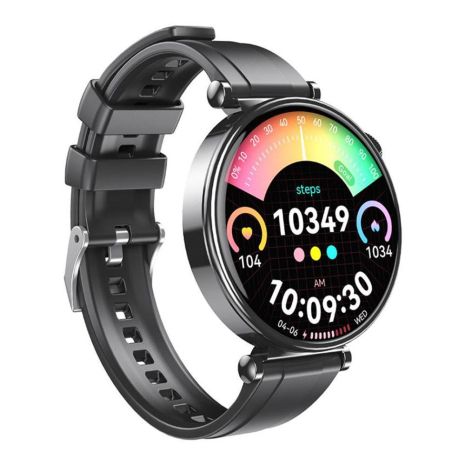 Смартгодинник XO GT4 mini AMOLED Колір Чорний