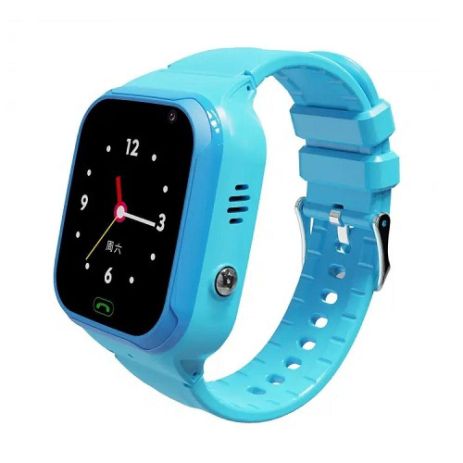 Детские Смарт Часы LT36 Цвет Голубой