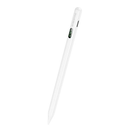 Стилус Borofone BG101 Active Capacitive Pen (iPad) Цвет Белый