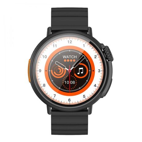 Смарт Часы Hoco Y18 Цвет Черный Смарт Часы Hoco Y18 Цвет Черный