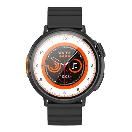 Смартгодинник Hoco Y18 Колір Чорний